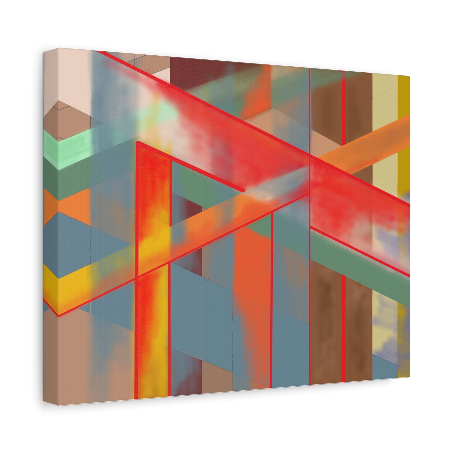 Urban deconstructed complexity (U)- Free shipping in the US