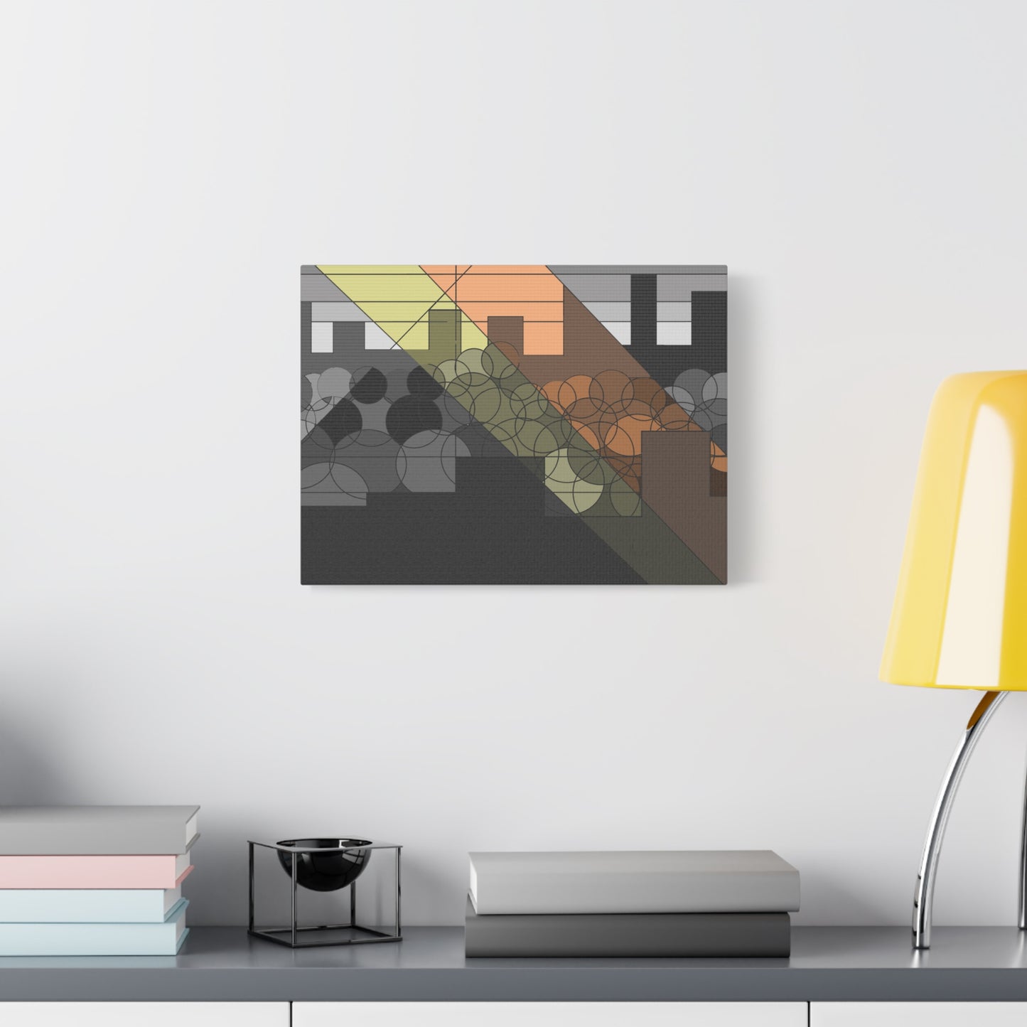 Forest urbanscape sunrays (U)- Free shipping in the US