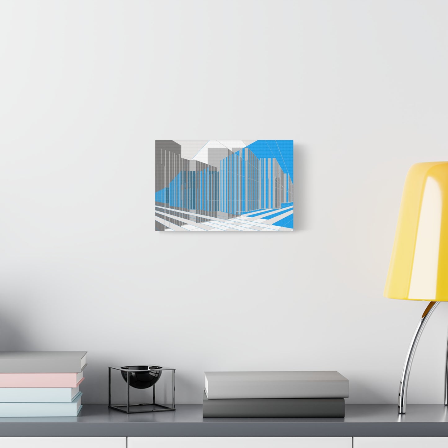 Both and, plain (A)- Classic canvas (Free shipping in Australia)