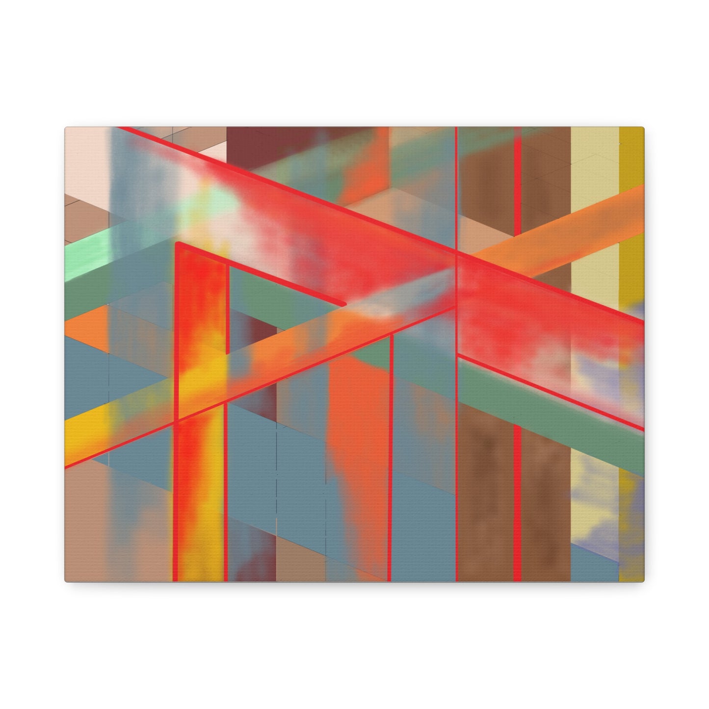 Urban deconstructed complexity (U)- Free shipping in the US