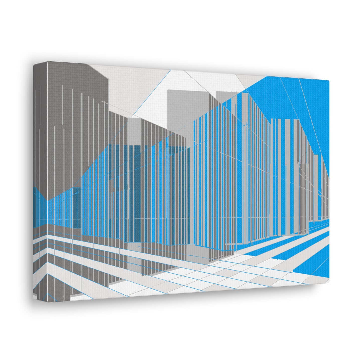 Both and, plain (A)- Classic canvas (Free shipping in Australia)