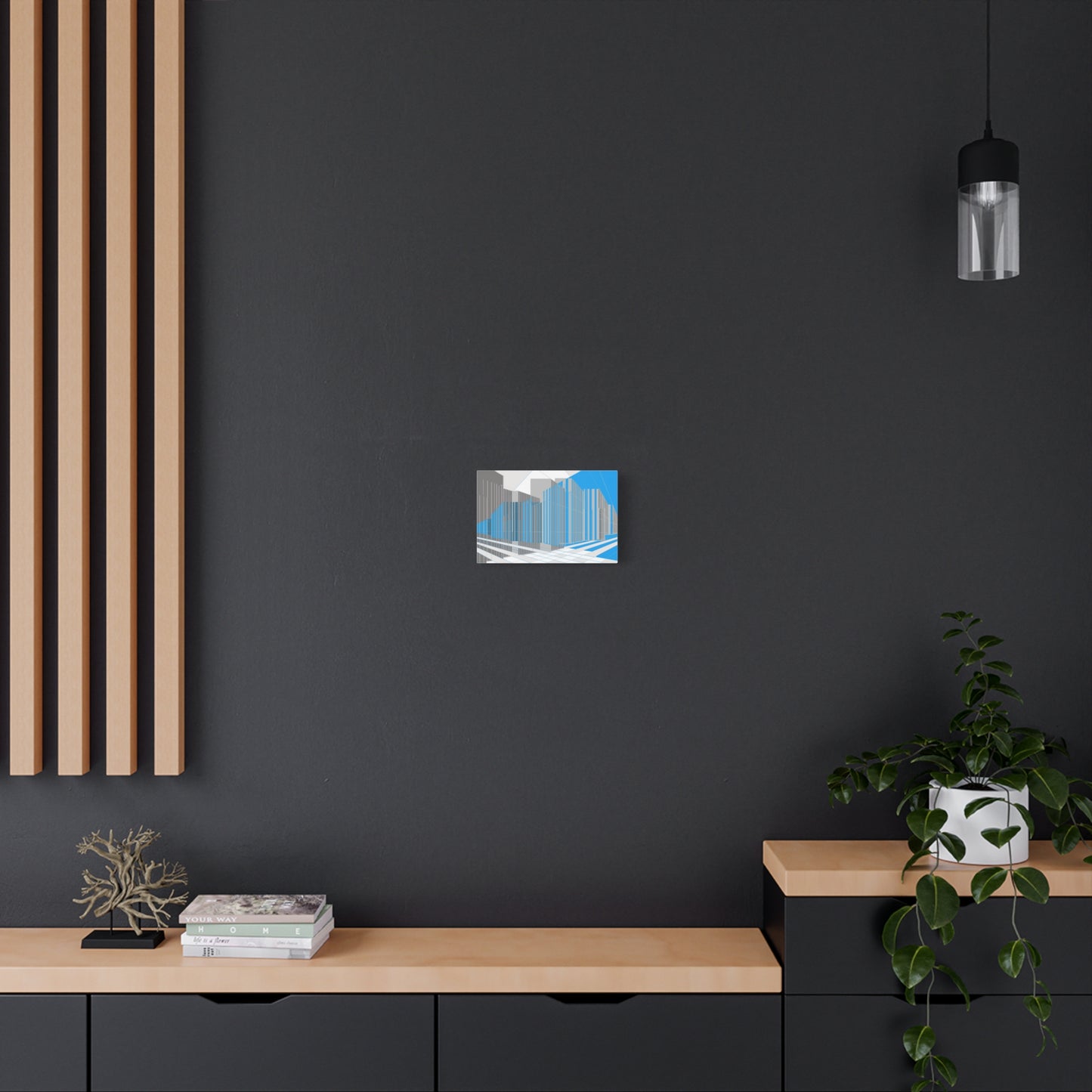 Both and, plain (A)- Classic canvas (Free shipping in Australia)