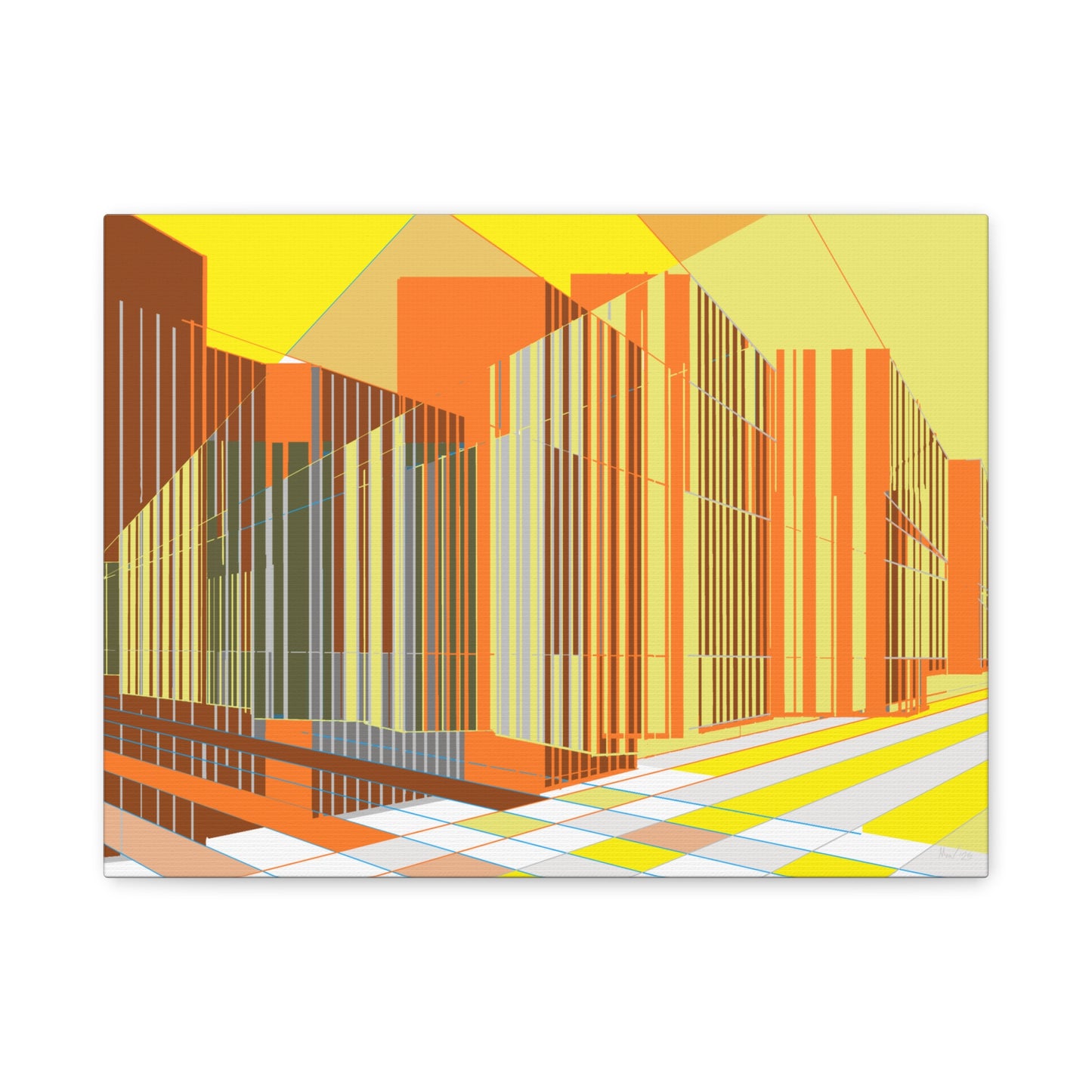 Both, and, sunset (U)- Free shipping in the US