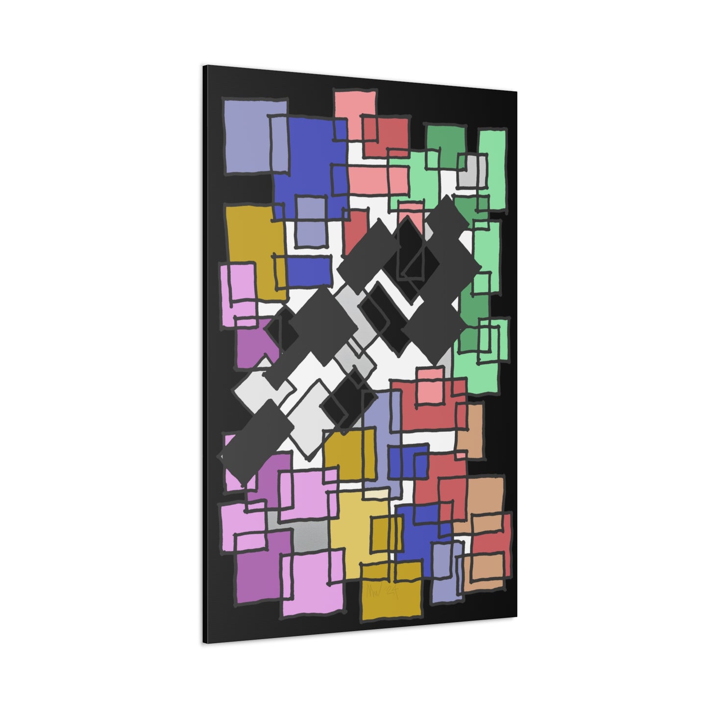 Blocks (group of 5)- Free shipping in Australia