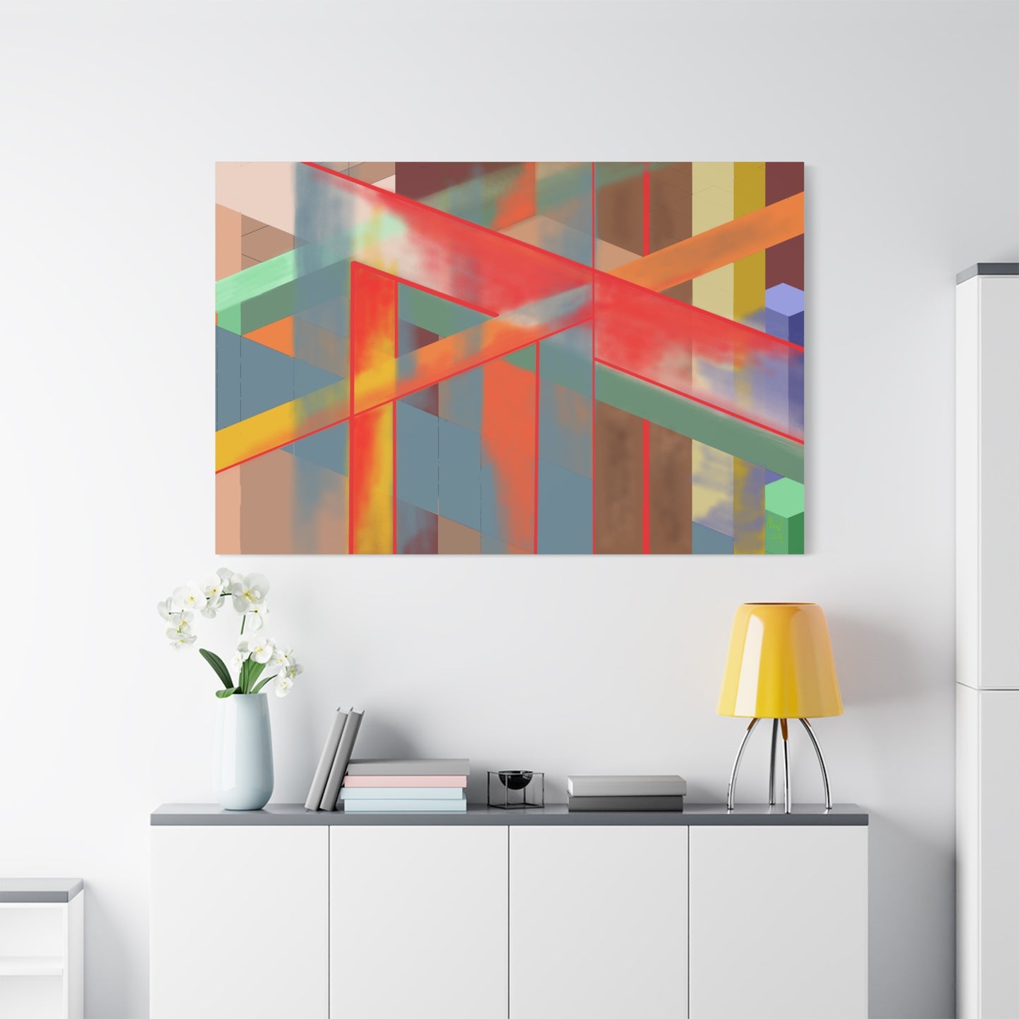 Urban deconstructed complexity (U)- Free shipping in the US