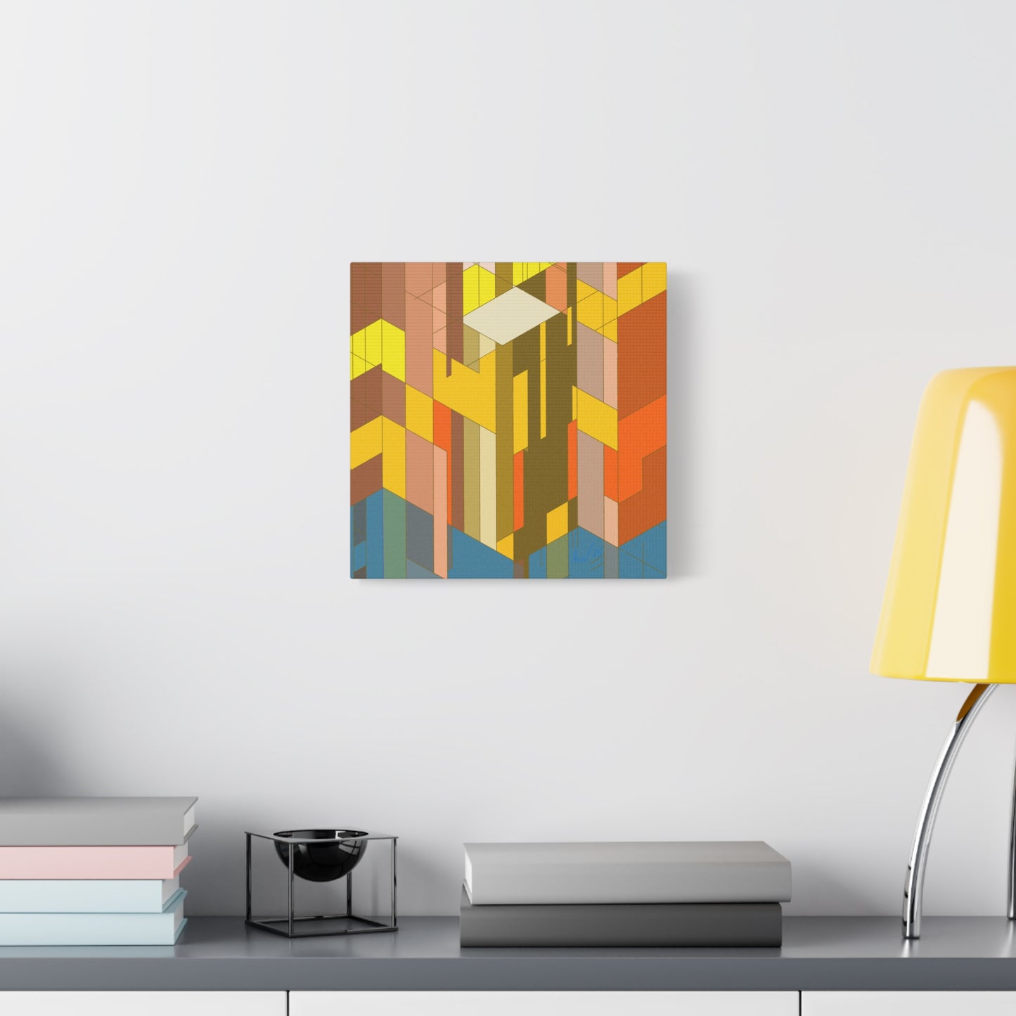 Urban-square complexity (group of 3)- Free shipping in the US