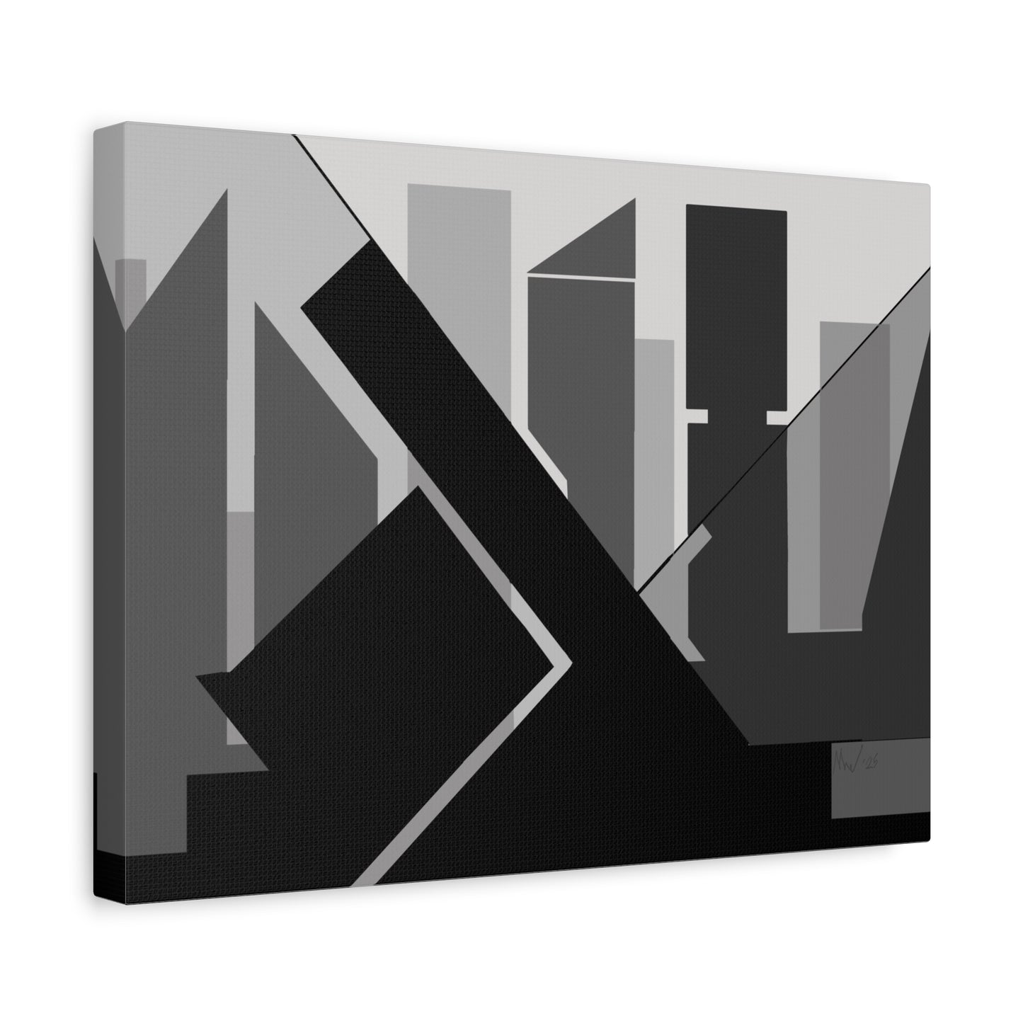 Lateral future- monotone (U)- Free shipping in the US