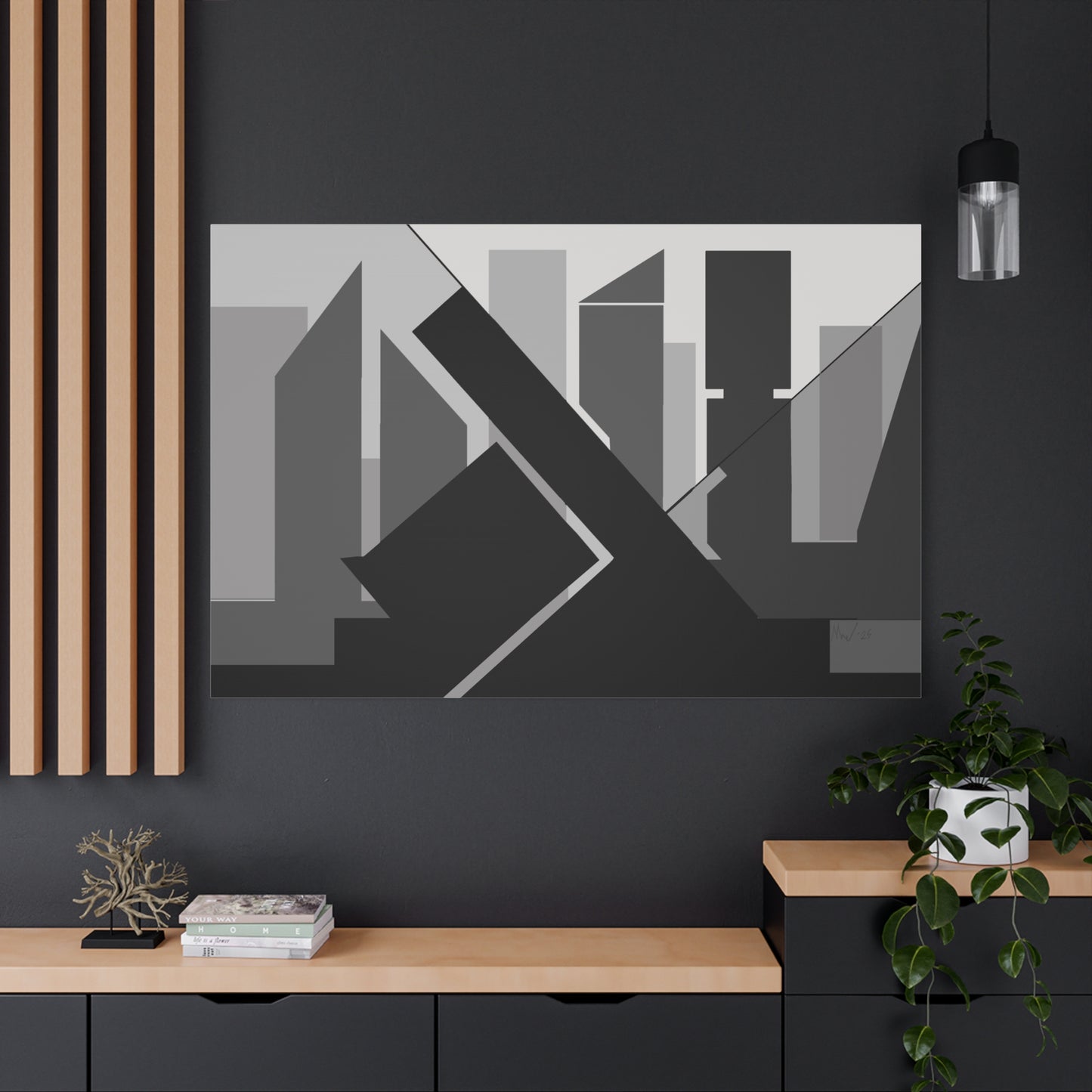 Lateral future- monotone (U)- Free shipping in the US