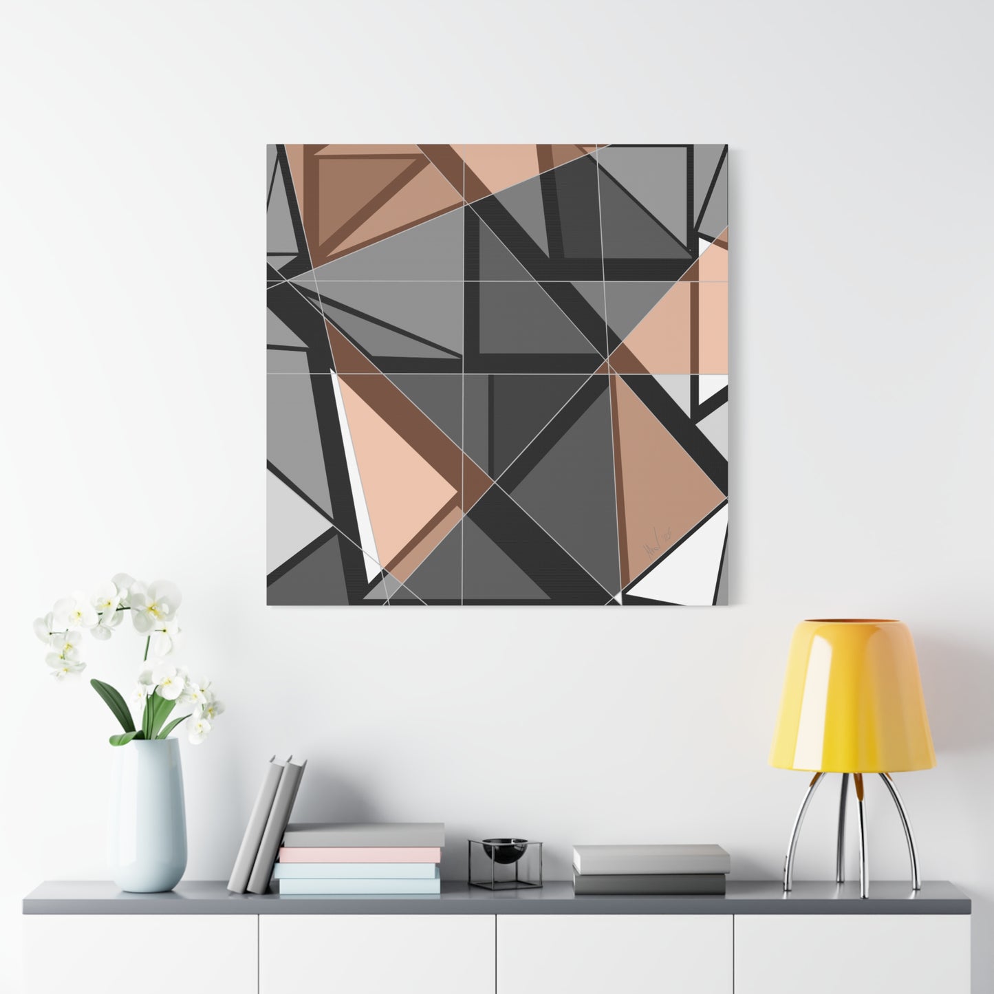 Double geometry (group of 5)- free shipping in US and Europe