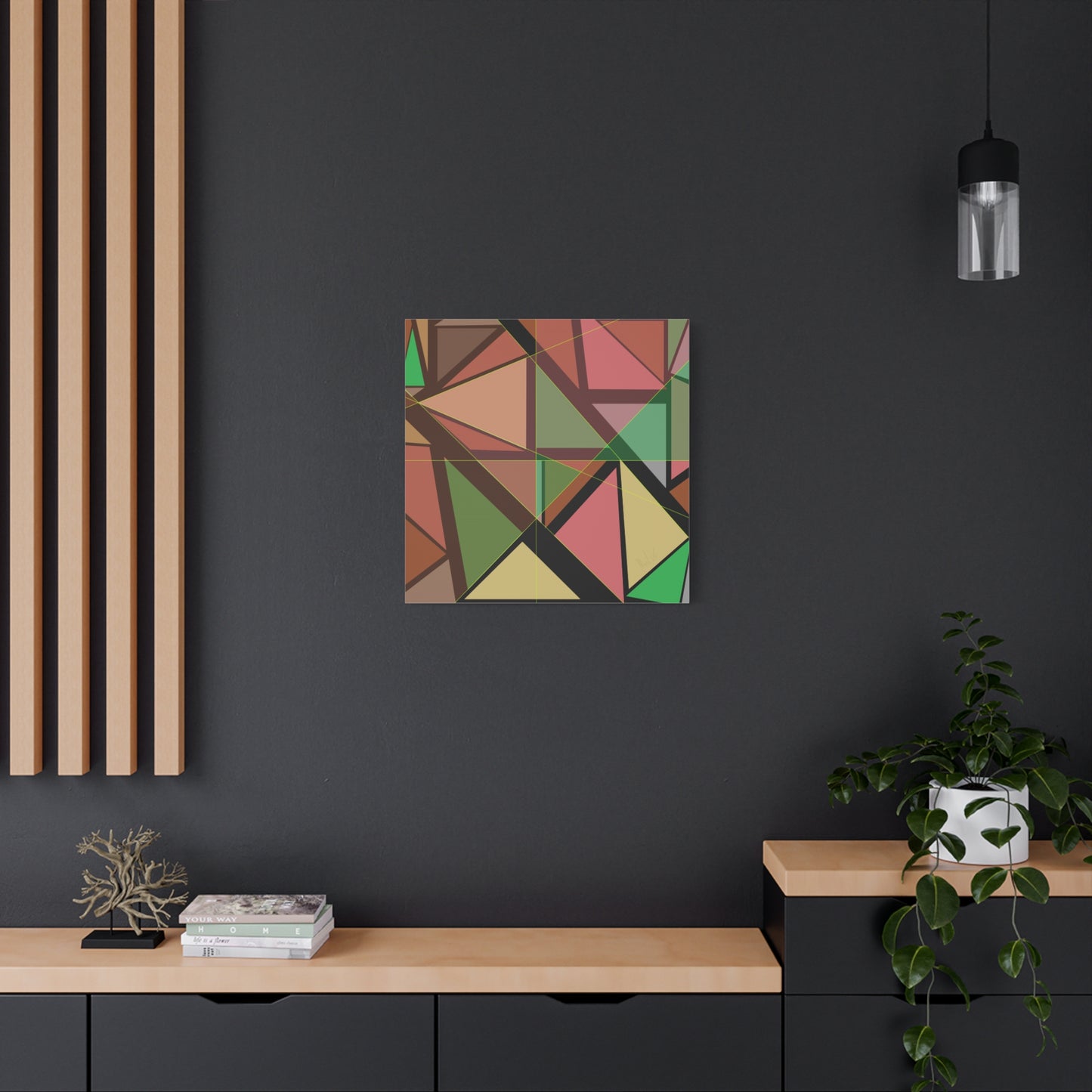 Double geometry (group of 5)- free shipping in US and Europe