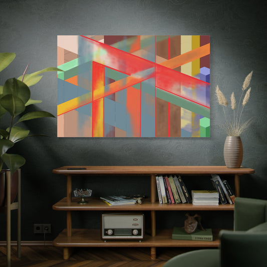 Urban deconstructed complexity (U)- Free shipping in the US