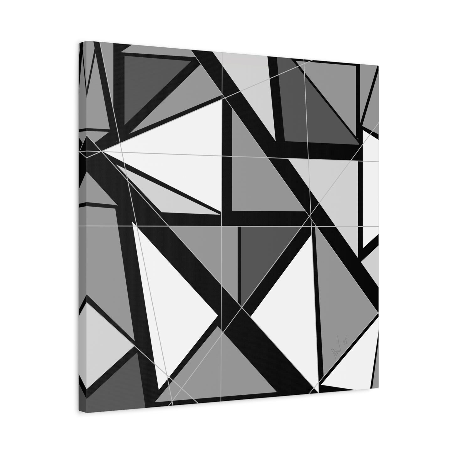 Double geometry (group of 5)- free shipping in US and Europe
