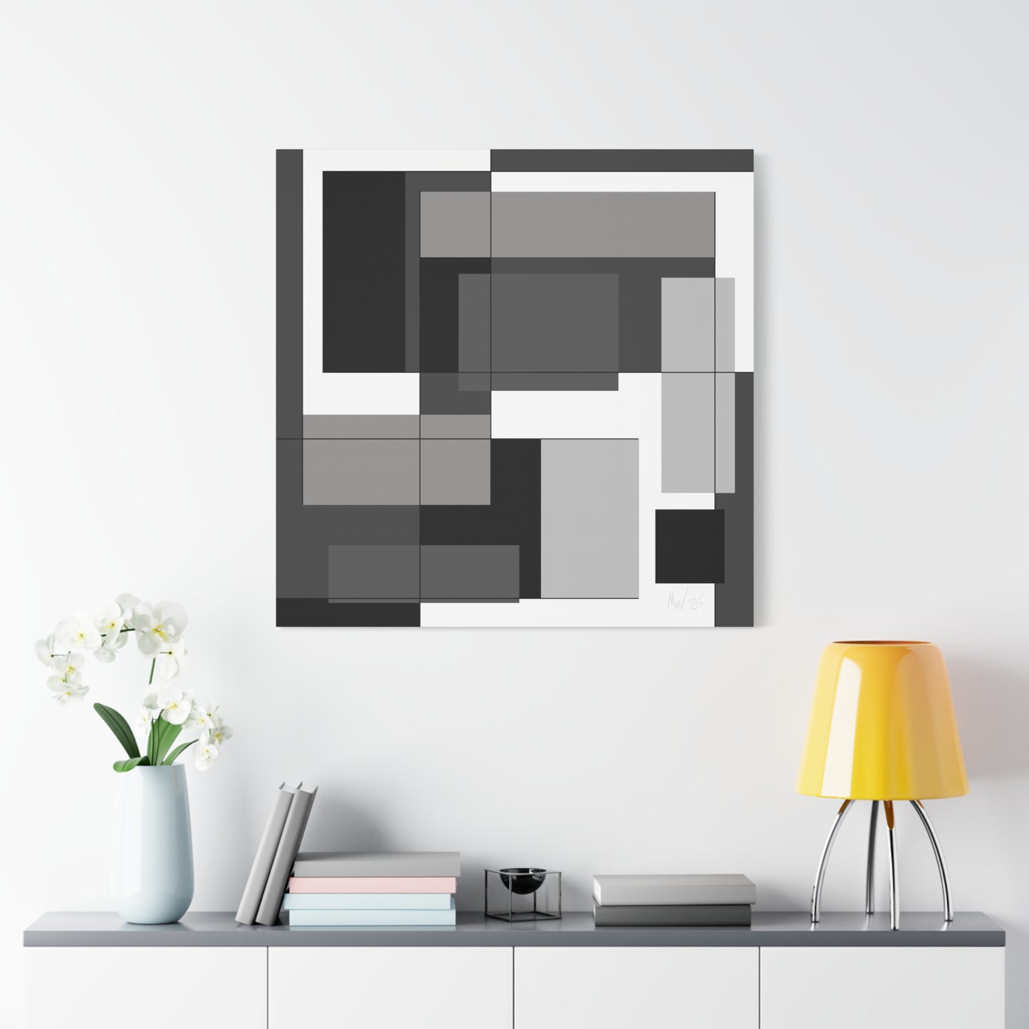 Bird's-eyeview Square (group of 4)- Free shipping in US and Europe