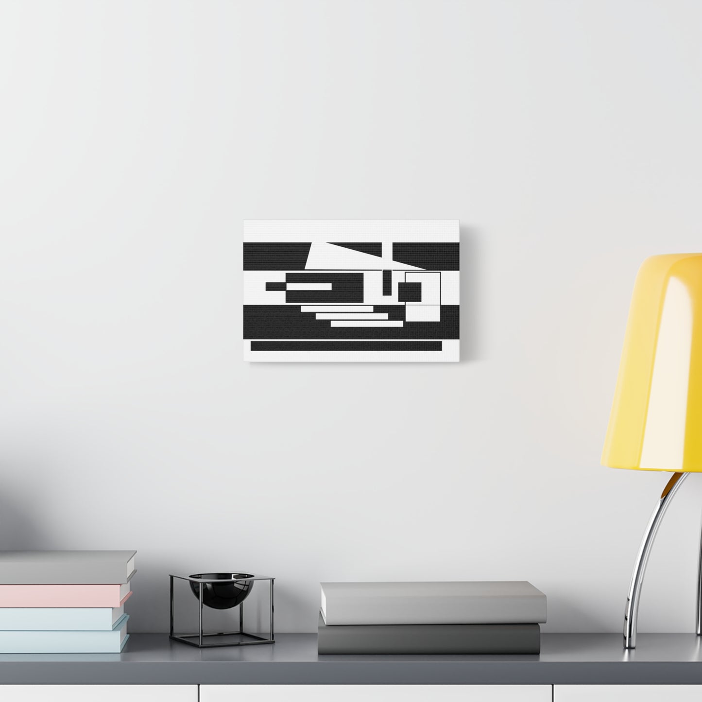 Poise in silhouette (A)- Classic canvas (Free shipping in Australia)
