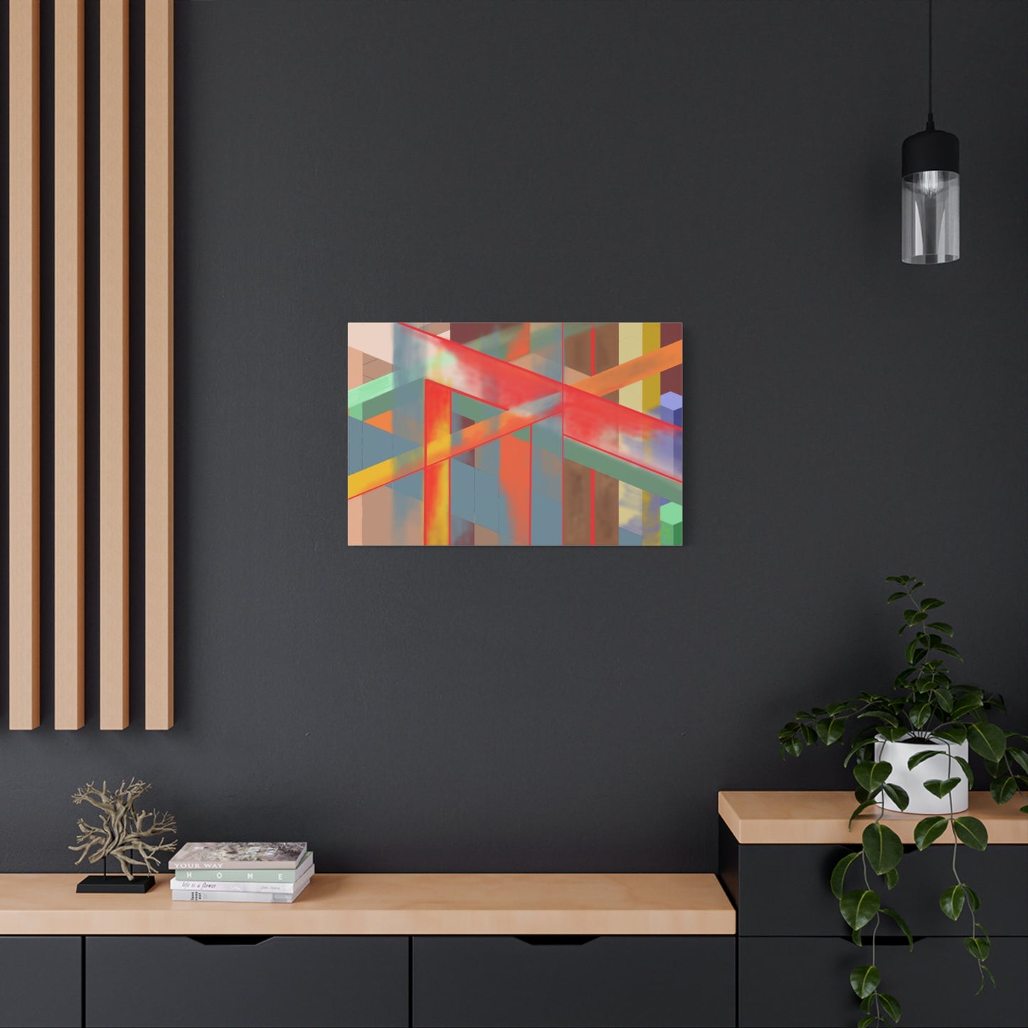 Urban deconstructed complexity (U)- Free shipping in the US