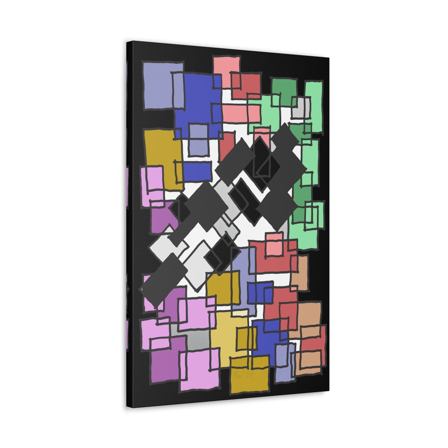 Blocks (group of 5)- Free shipping in Australia