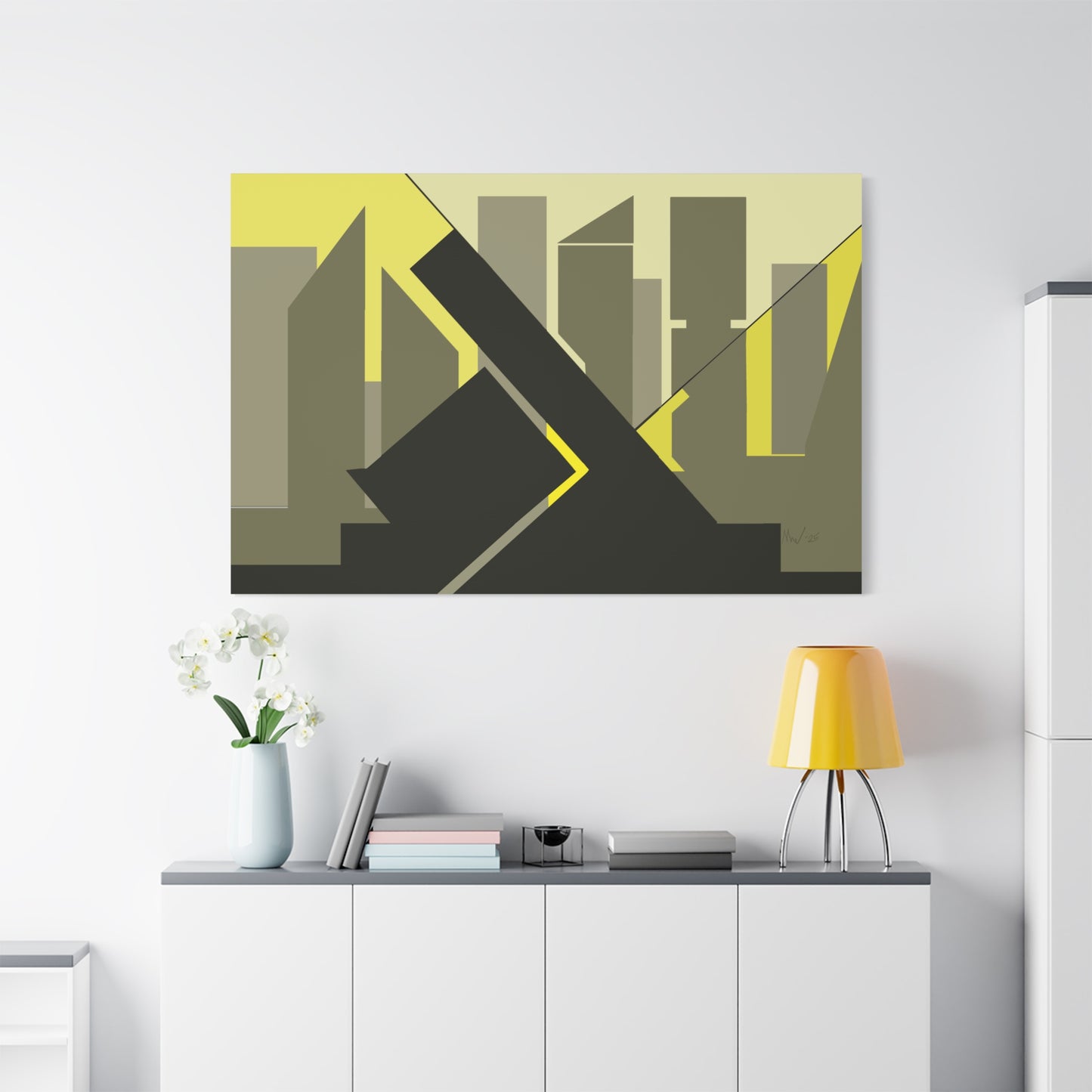 Lateral future- sunrise (U)- Free shipping in the US