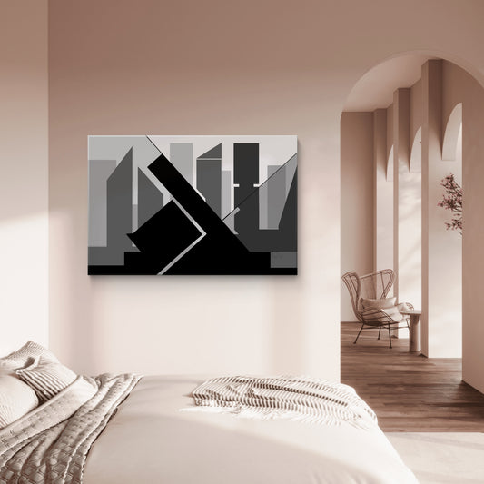 Lateral future- monotone (U)- Free shipping in the US