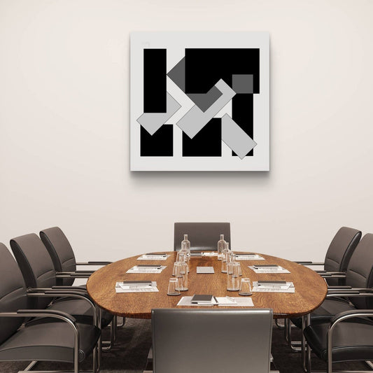 Geometric change (group of 5)- Free shipping in US and Europe