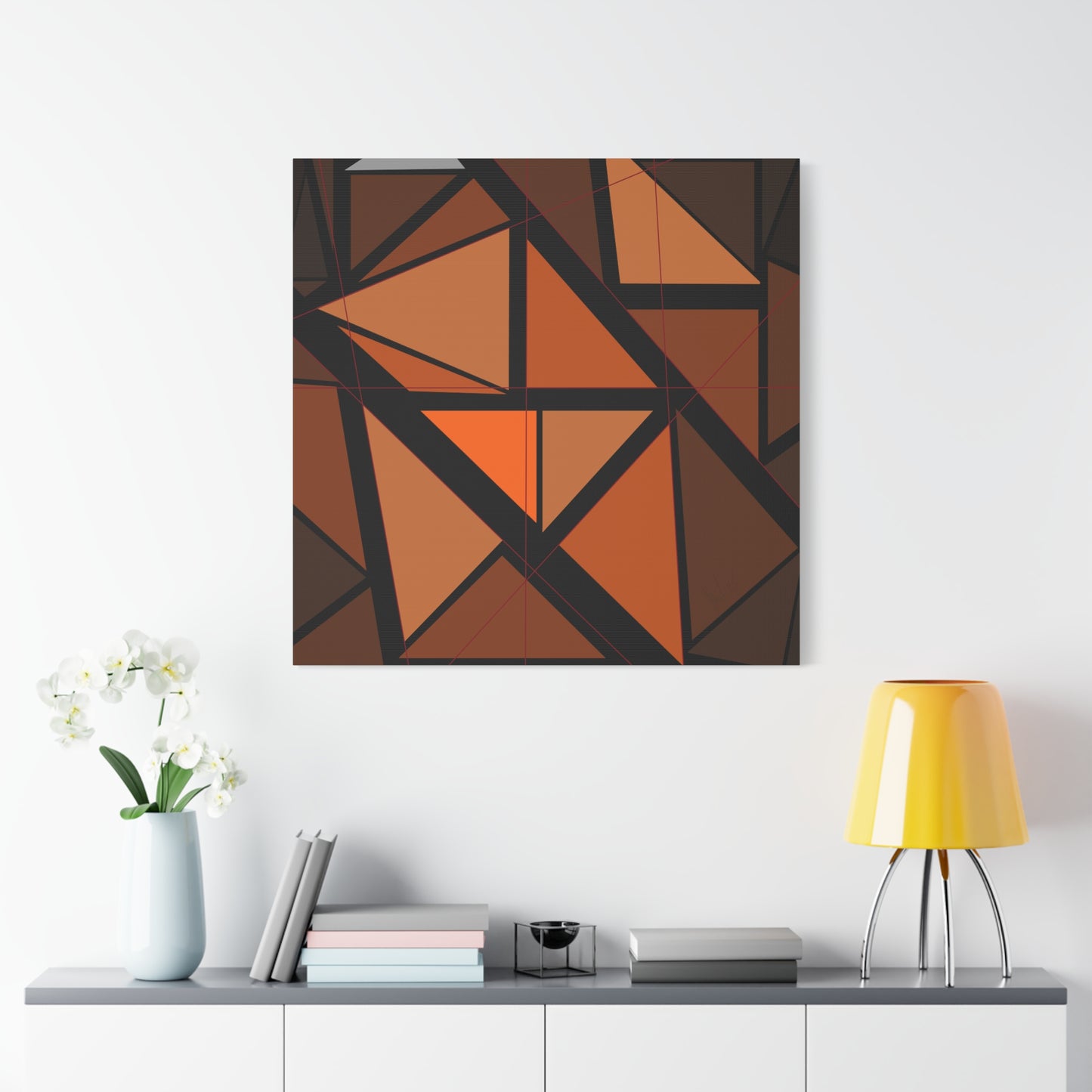 Double geometry (group of 5)- free shipping in US and Europe