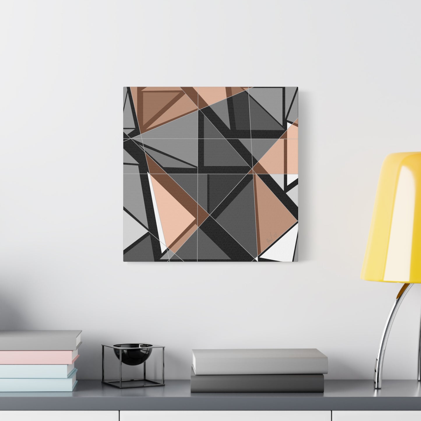 Double geometry (group of 5)- free shipping in US and Europe