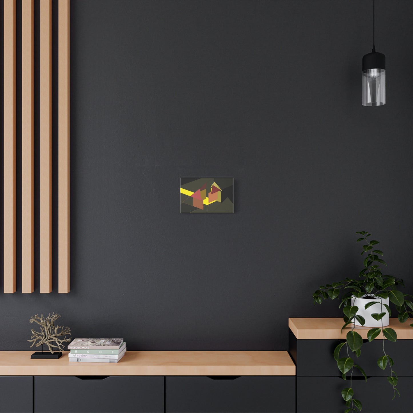 On site at dusk- Classic canvas (Free shipping in Australia)