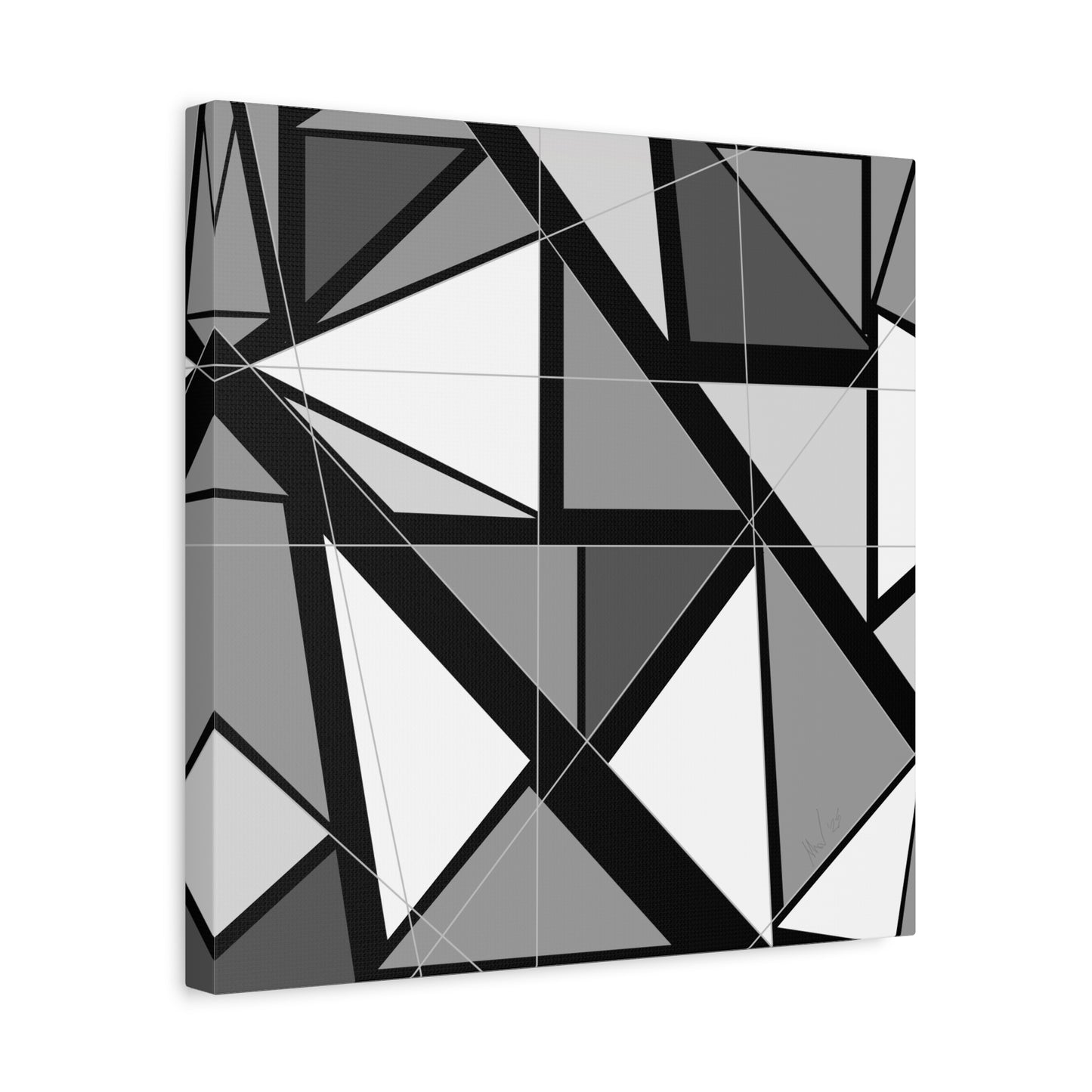 Double geometry (group of 5)- free shipping in US and Europe