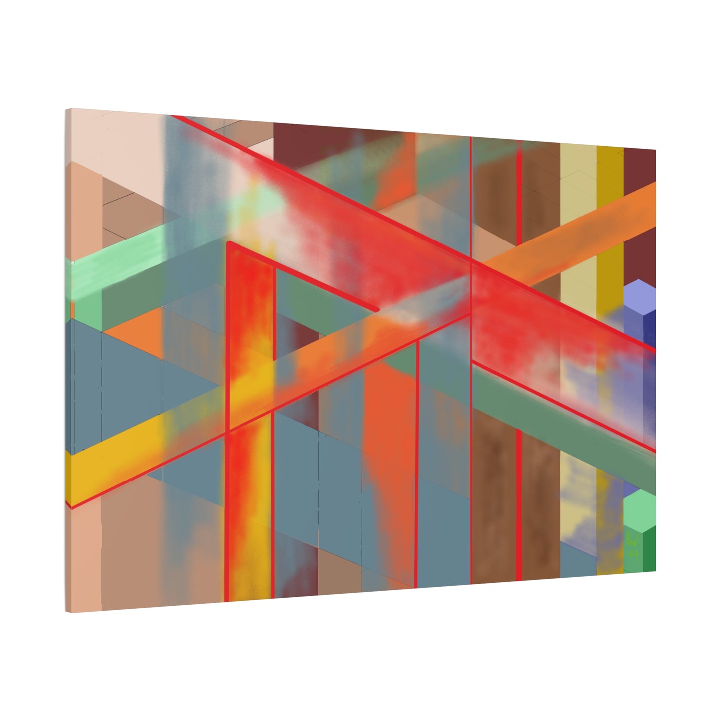 Urban deconstructed complexity (U)- Free shipping in the US