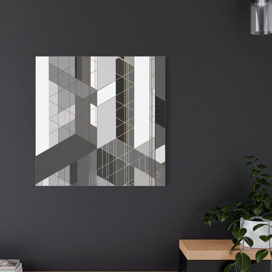 Urban-square complexity (group of 4)- Free shipping in Australia (A)