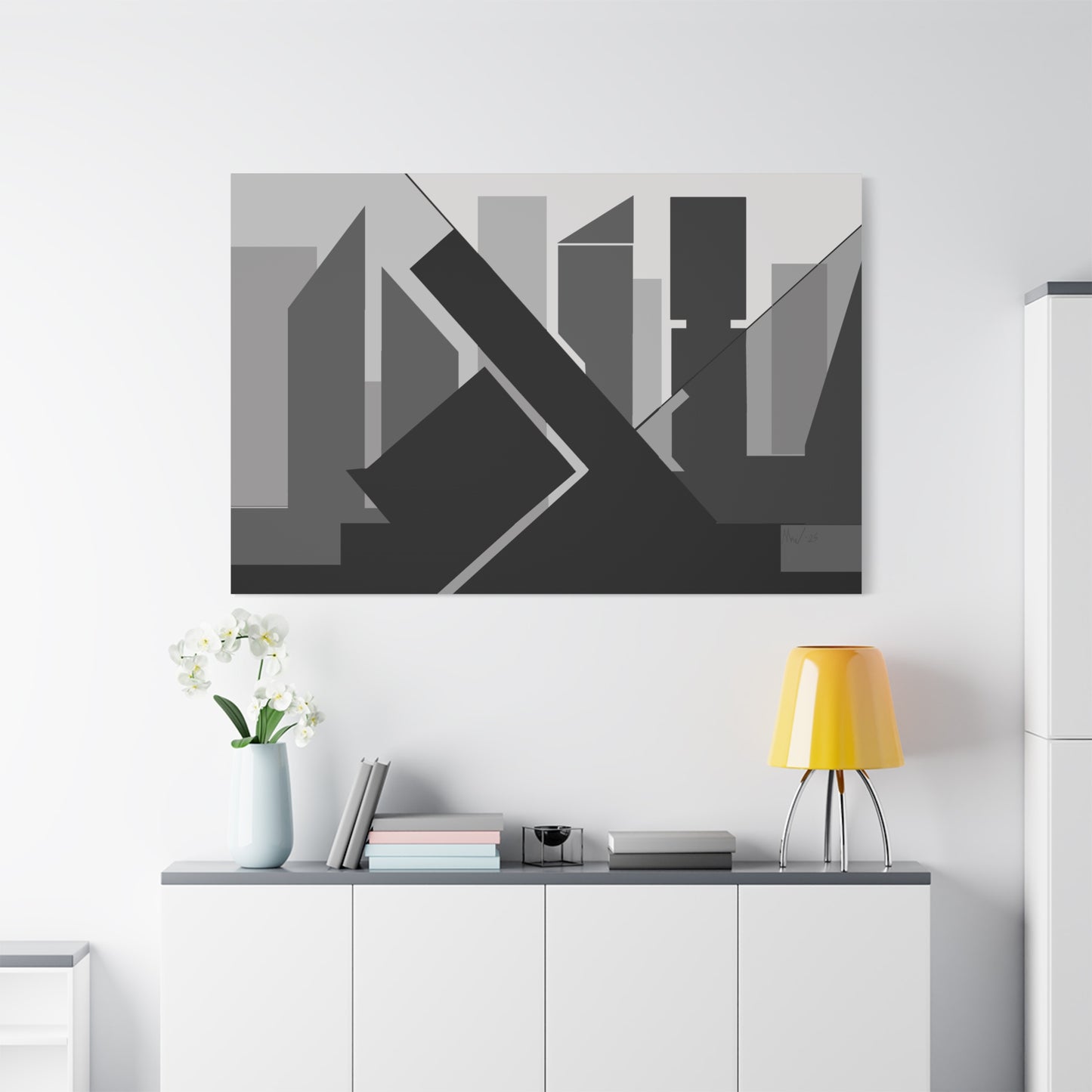 Lateral future- monotone (U)- Free shipping in the US