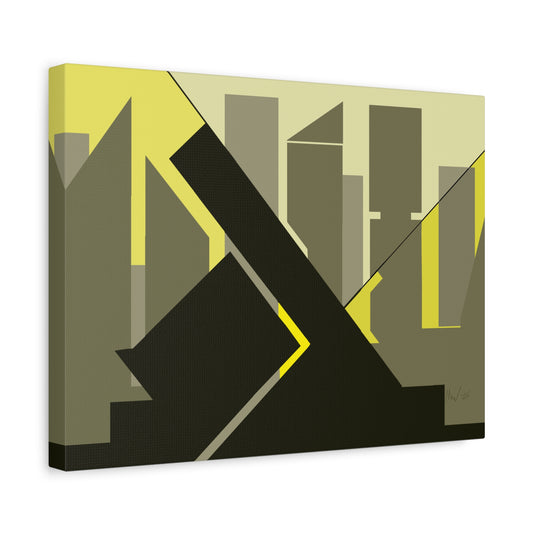 Lateral future- sunrise (U)- Free shipping in the US