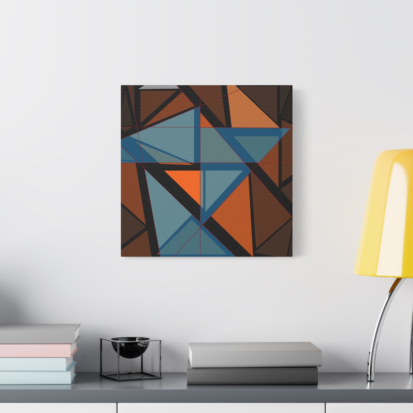 Double geometry (group of 5)- free shipping in US and Europe
