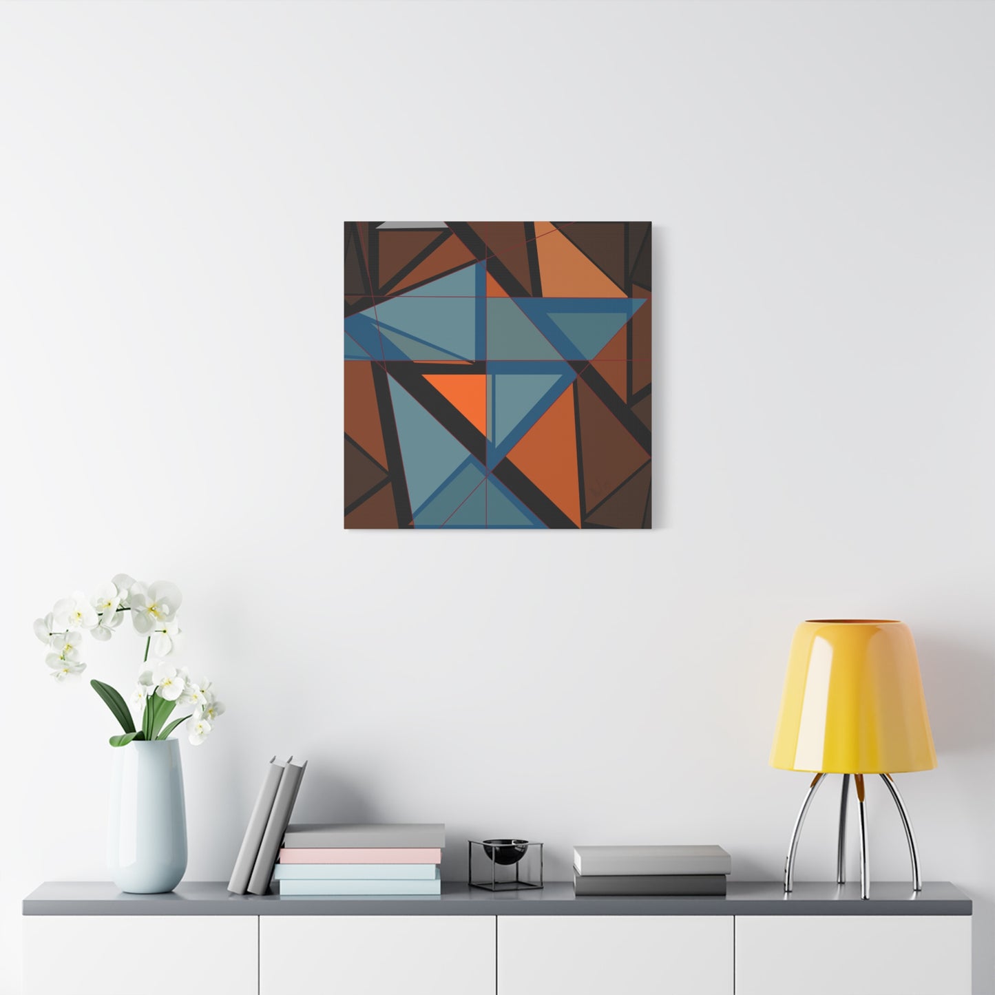 Double geometry (group of 5)- free shipping in US and Europe