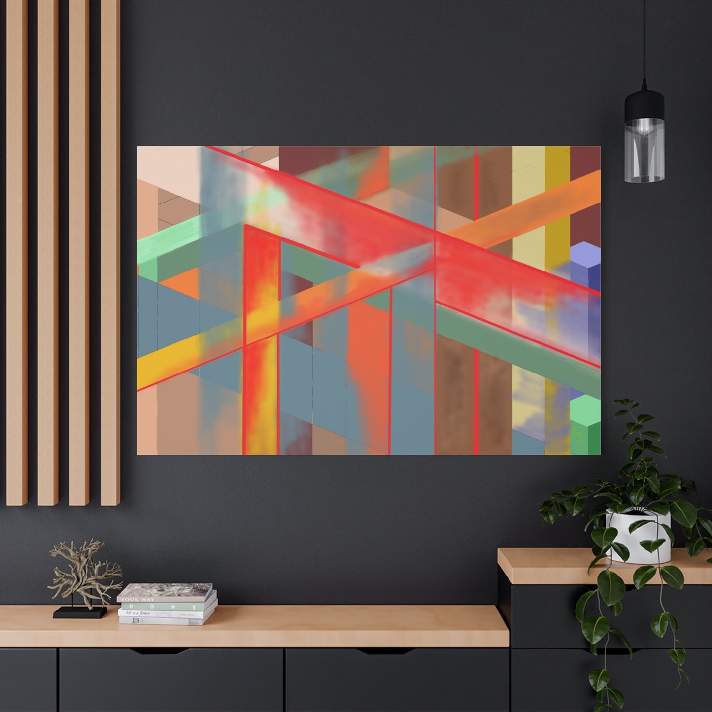 Urban deconstructed complexity (U)- Free shipping in the US