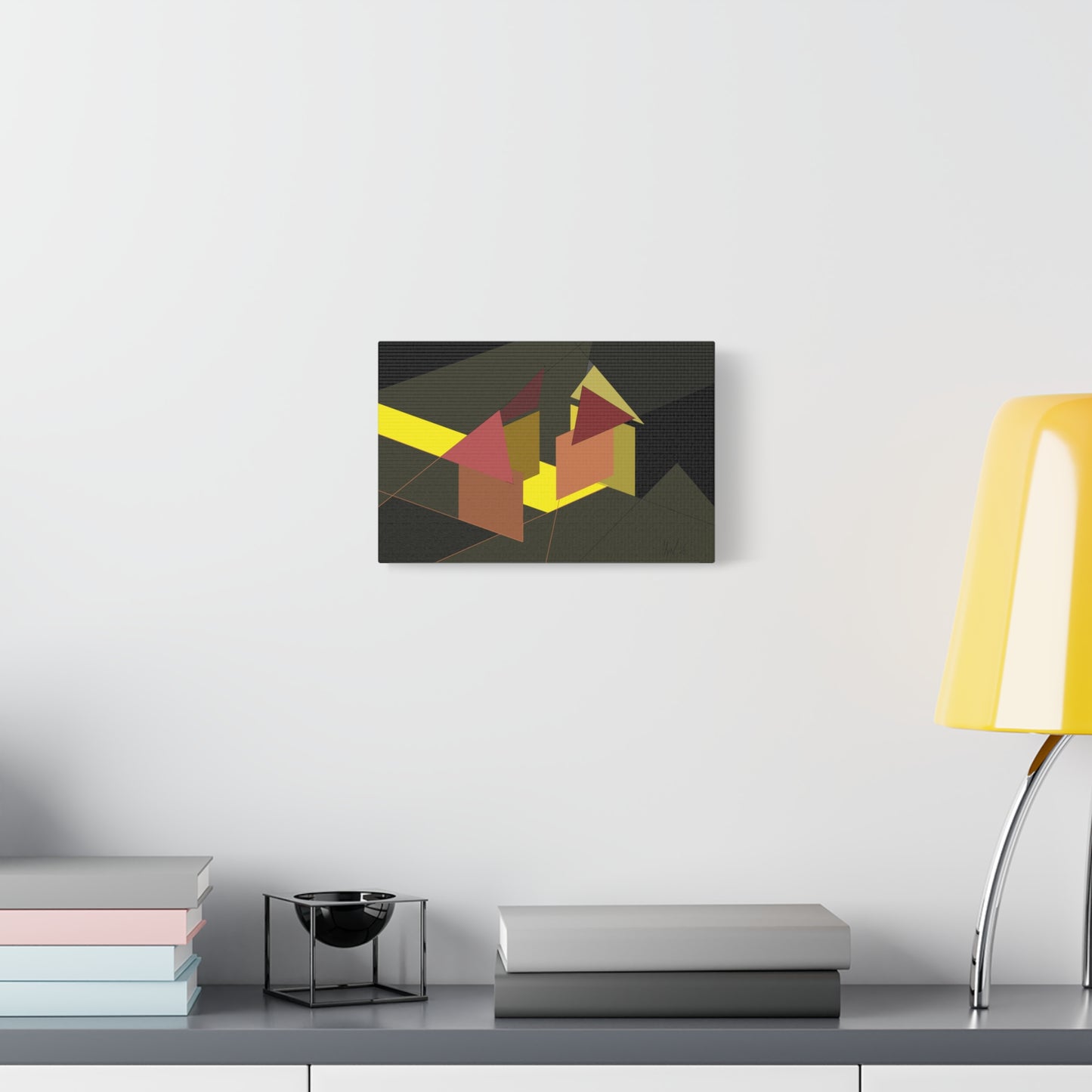 On site at dusk- Classic canvas (Free shipping in Australia)