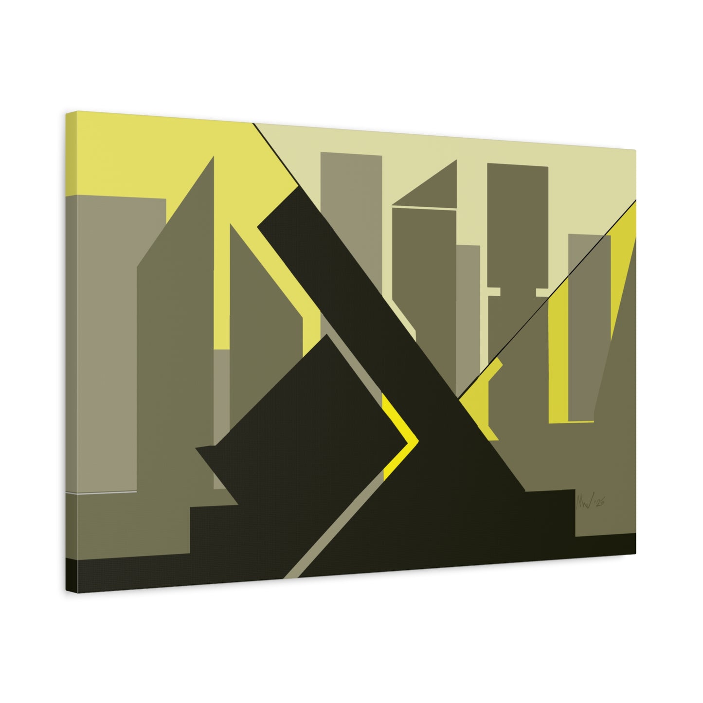 Lateral future- sunrise (U)- Free shipping in the US