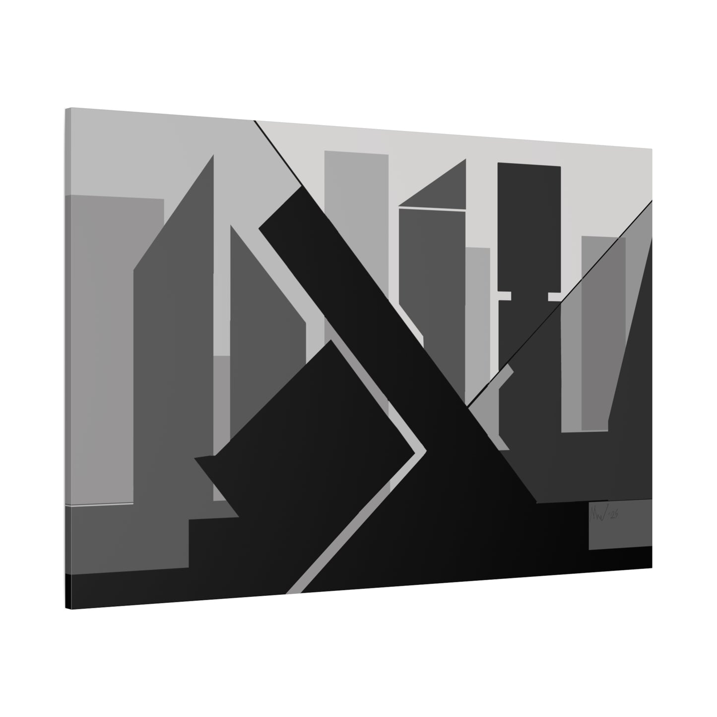 Lateral future- monotone (U)- Free shipping in the US