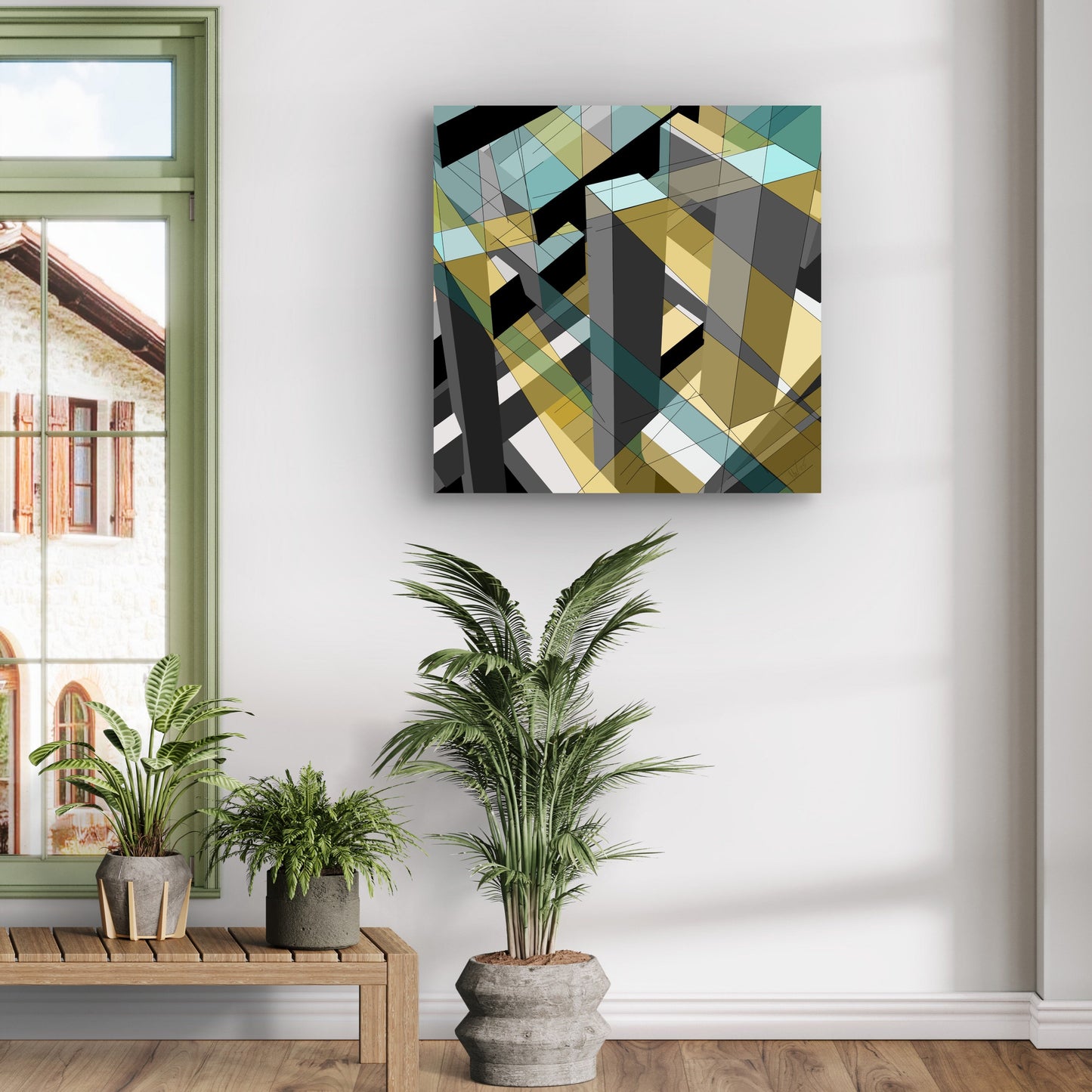 Urban Precinct (group of 5)- Free shipping in US and Europe