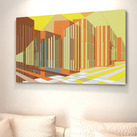 Urban intersection 1 (U)