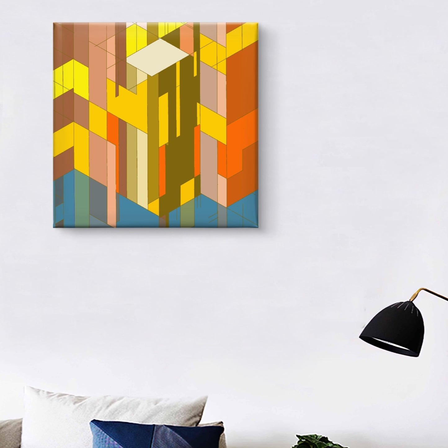 Urban-square complexity 2 (U)