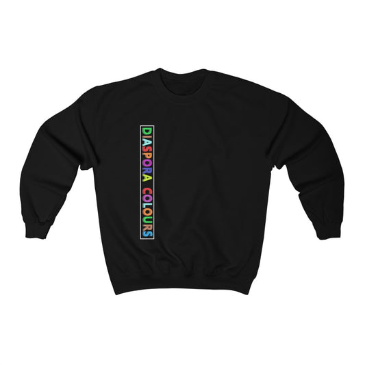 Unisex Heavy Blend™ Crewneck Sweatshirt- Branded (RD)