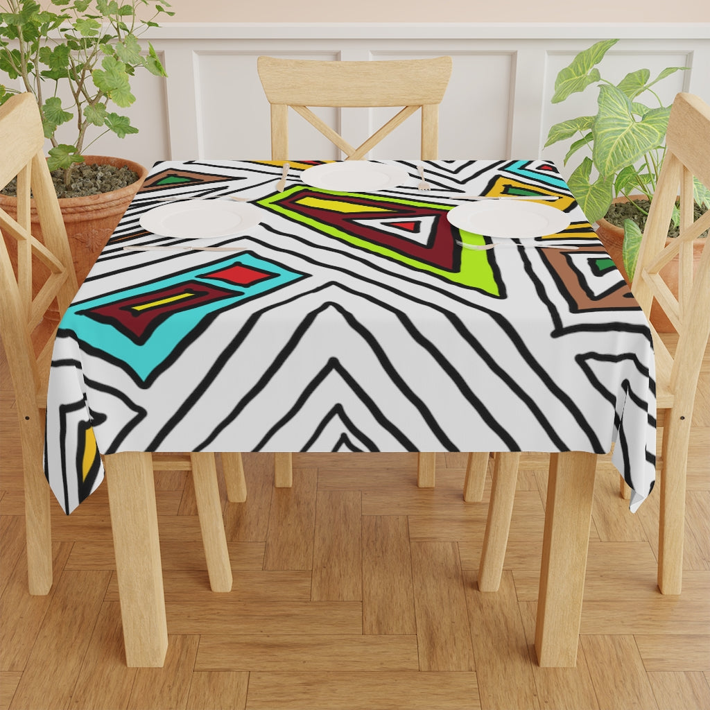 Tablecloth- Colour on W