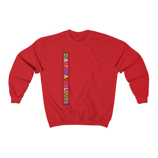 Unisex Heavy Blend™ Crewneck Sweatshirt- Branded (R)